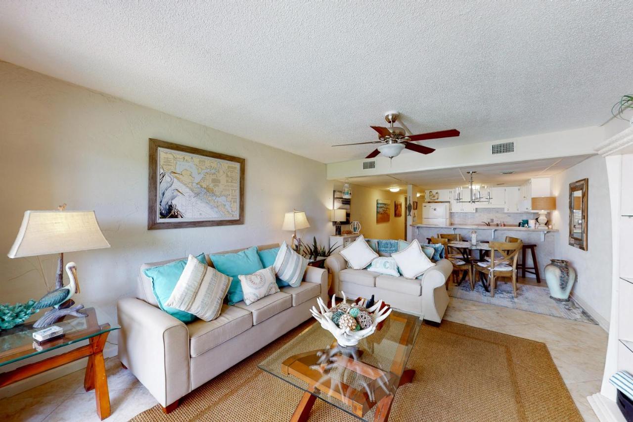 Sugar Beach E5 Panama City Beach Bagian luar foto