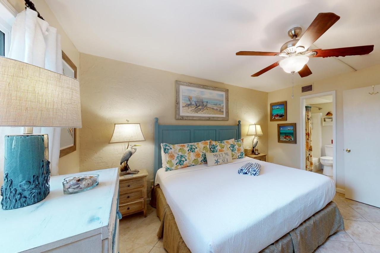 Sugar Beach E5 Panama City Beach Bagian luar foto