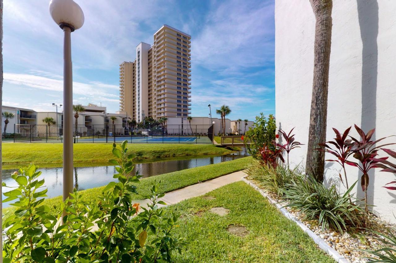Sugar Beach E5 Panama City Beach Bagian luar foto