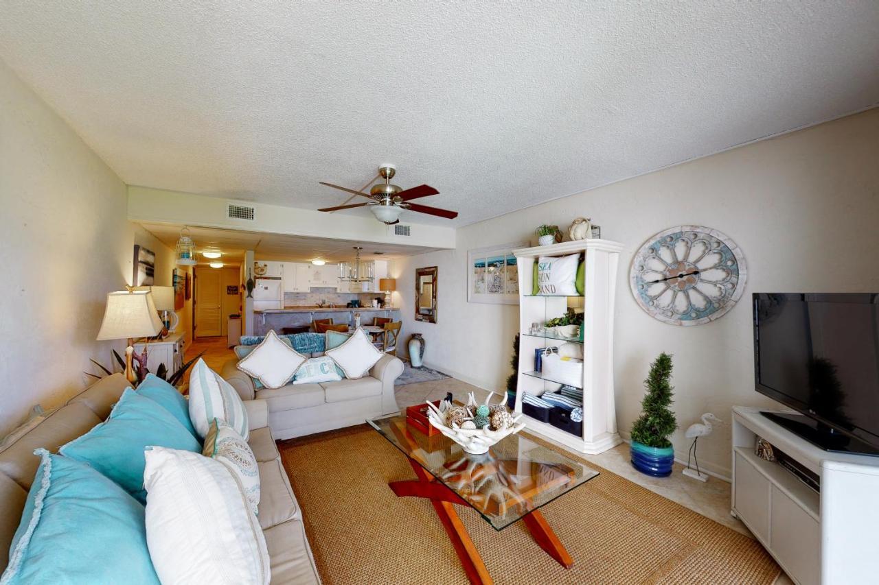 Sugar Beach E5 Panama City Beach Bagian luar foto