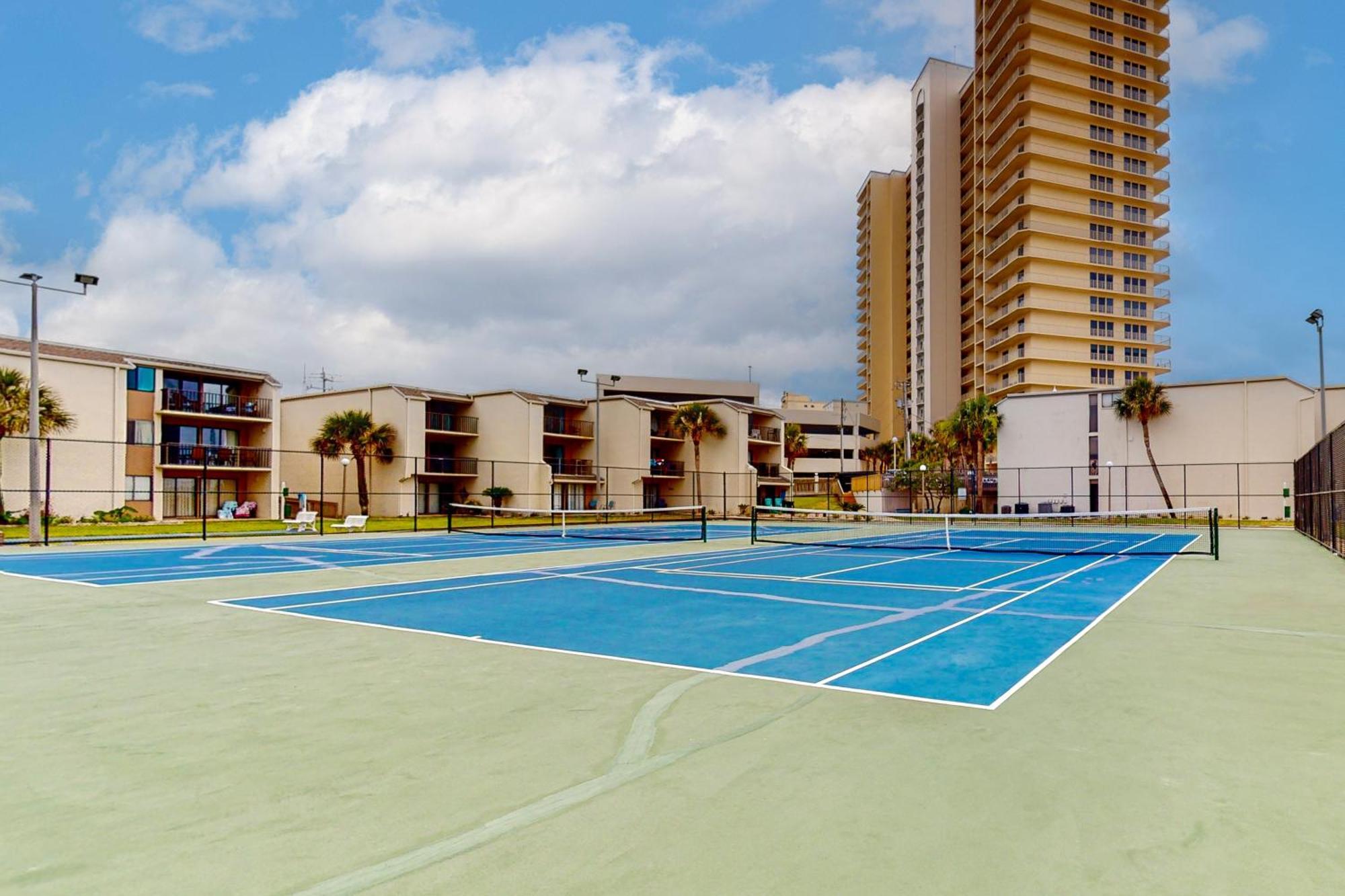 Sugar Beach E5 Panama City Beach Bagian luar foto