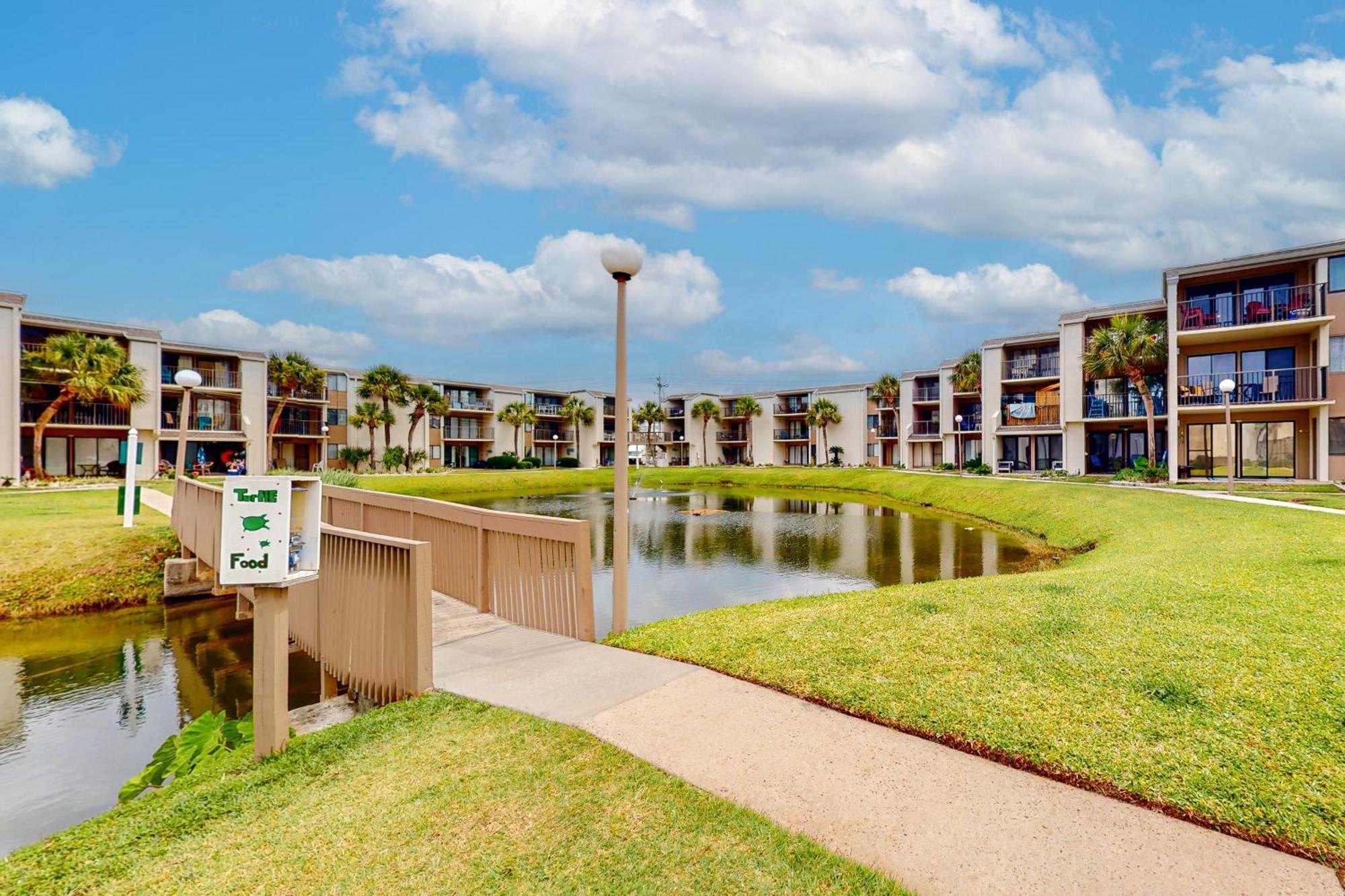 Sugar Beach E5 Panama City Beach Bagian luar foto